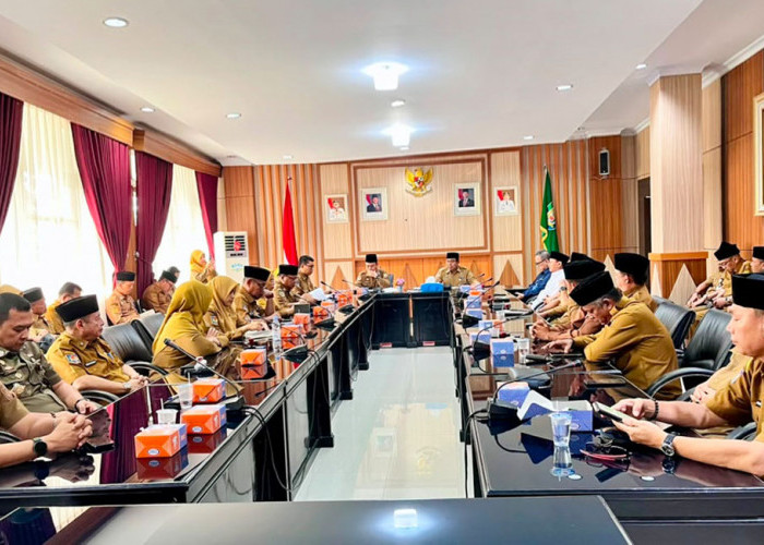 Evaluasi Pemda, Dorong Perbaikan Kinerja dan Pelayanan Publik