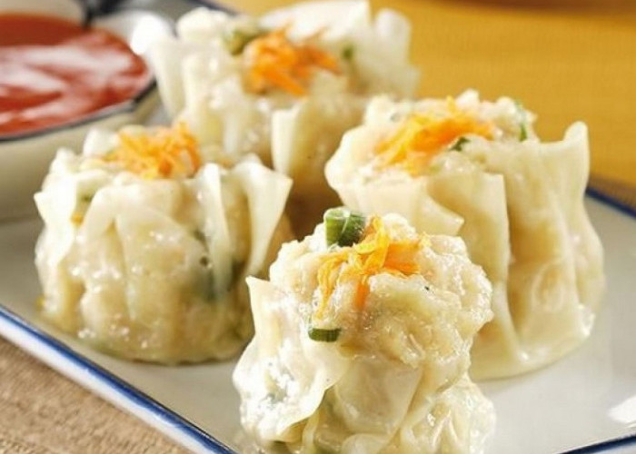 Resep Dimsum Ala Rumahan, yang Bisa Jadi Pilihan untuk Frozen Food