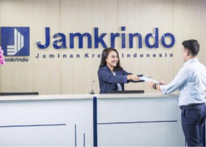 Perluas Akses Keuangan, Jamkrindo Siapkan Kredit untuk Jutaan UMKM Hingga Rp176 T