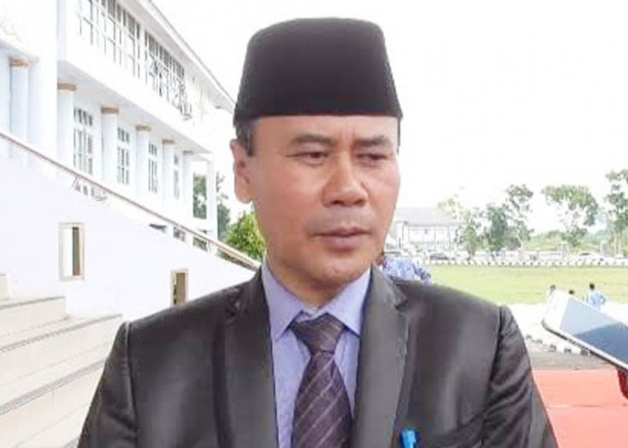 Kejar Target Triwulan II, Sekda Tekankan OPD Maksimalkan Serapan Anggaran