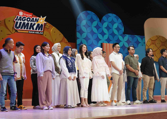 Resmi Berakhir, Program Shopee Jagoan UMKM Naik Kelas Tunjukkan Transformasi UMKM Indonesia di Era Digital