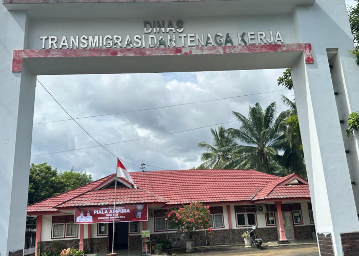 Perusahaan Wajib Bayarkan THR dan Tidak Boleh Dicicil, Disnakertrans Bengkulu Utara Buka Posko Pengaduan