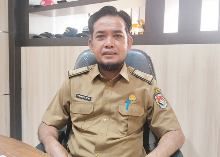 Pemkab Mukomuko Bakal Benahi Fasilitas Masjid Agung Baitul Huda