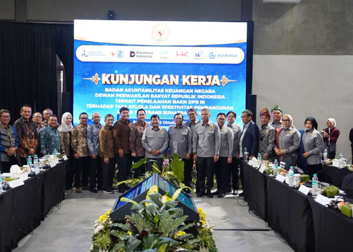 Efektivitas JTTS, HK Dorong Konektivitas dan Manfaat Ekonomi
