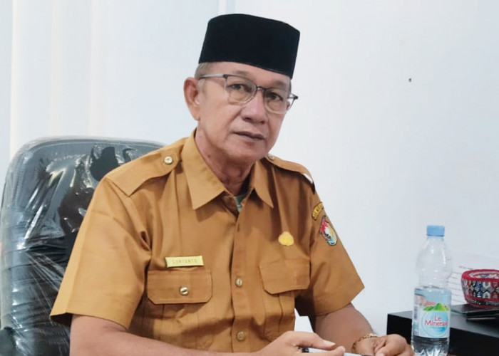 Perkim Mukomuko Kejar 300 Kuota Bedah Rumah untuk Warga Miskin