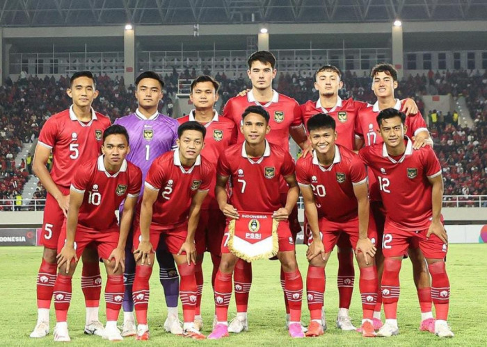 Melaju ke Putaran Kedua, Berikut Jadwal Lengkap Timnas Indonesia di Kualifikasi Piala Dunia 2026