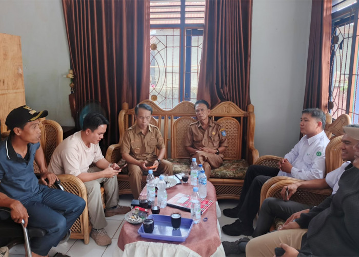 Angkutan CPO Diatas 20 Ton, 7 Kades Warning Perusahaan Sawit