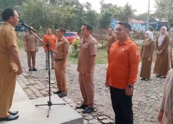 Winarno Minta ASN BKPSDM Tingkatkan Kinerja dan Integritas