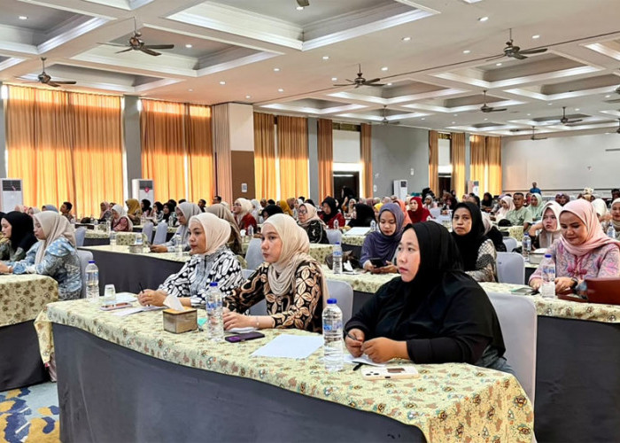 Bendahara KDKMP Dituntut Kelola Keuangan dengan Profesional, Transparan dan Akuntabel