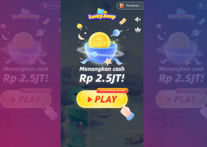 Menangkan THR Gratis Hingga Rp2,5 Juta, Langsung Masuk ke Saldo Aplikasi DANA