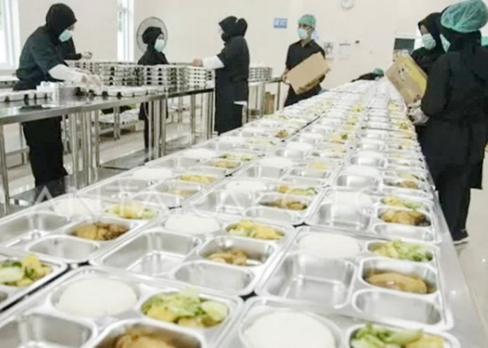 Belum Terima SE, SPPG Putri Hijau Masih Salurkan MBG 6 Hari Sepekan