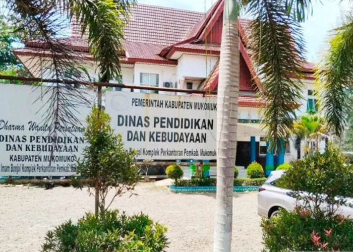 Puluhan PAUD di Mukomuko Bakal Dapat Program Revitalisasi