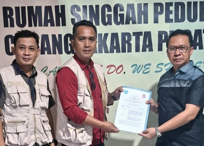 Fasilitas Gratis Saat Berobat, Dinas Sosial Jalin Kerjasama Dengan Rumah Singgah di Jakarta