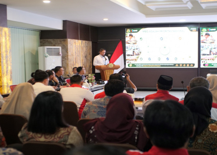 Radar MBG, Cara Kejati Bengkulu Perkuat Pengawasan Program MBG