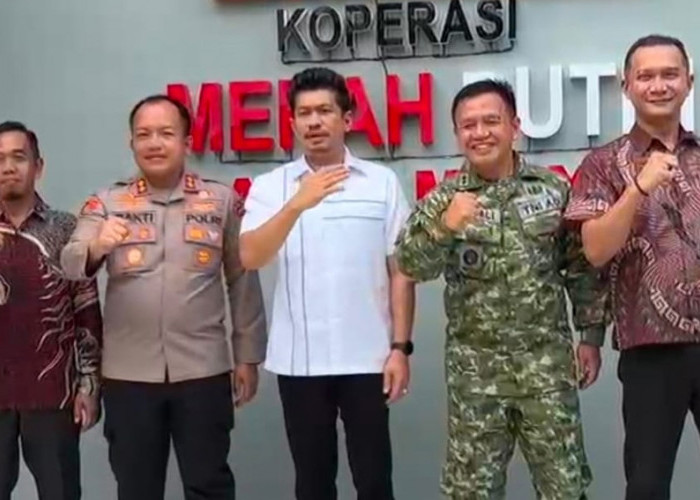 Terkendala Lahan, Pembangunan Kopdes  2 Desa Wilayah Koramil Putri Hijau Tertunda 