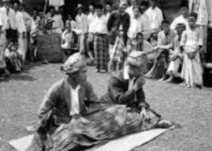 Disebut Sakti Mandraguna, Ini Sejarah Suku Rejang Bengkulu