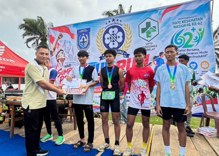 HKN ke-62 dan Sumpah Pemuda 2026, Puskesmas Dorong Hidup Sehat
