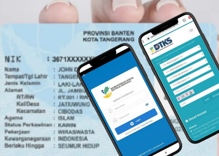 NIK e-KTP Anda Terpilih Jadi Penerima Bansos BPNT Tahap 1? Simak Informasi Lengkapnya!