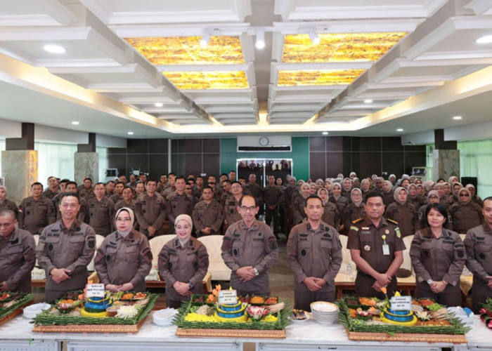 Peringatan PERSAJA, Perkuat Peran Kejaksaan Jadi Garda terdepan Penegakan Hukum
