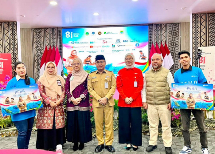 Program PEKA, Penerima Manfaat Harus Mandiri Secara Ekonomi