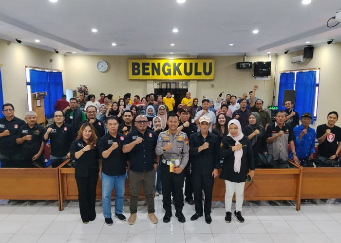 Media Miliki Peran Penting Wujudkan Tertib Berlalu Lintas