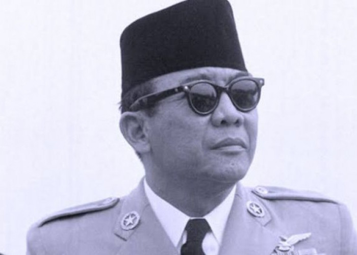 Ajian Sakti Mandraguna Bung Karno yang Menghebohkan Dunia, Benarkah Kebal Peluru?