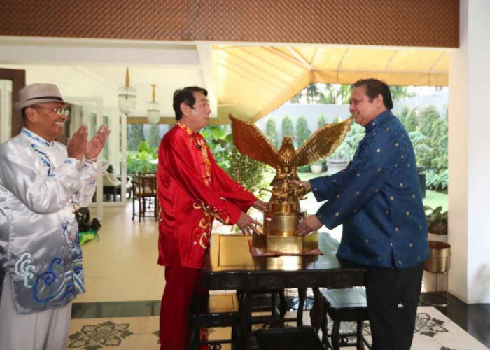 Harian Disway Gelar Wushu Piala Presiden, Pak Domo Buat DI Tertarik Wushu