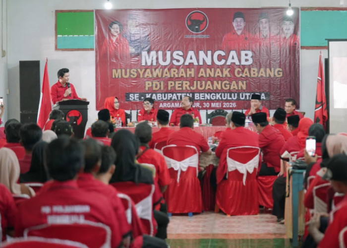 Musancab: Energi dan Semangat Baru DPC PDIP di Masa Mendatang