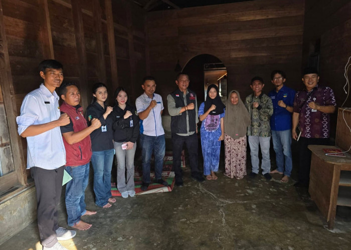 Jemput Bola Calon Siswa, Dinsos Mukomuko Percepat Program Sekolah Rakyat