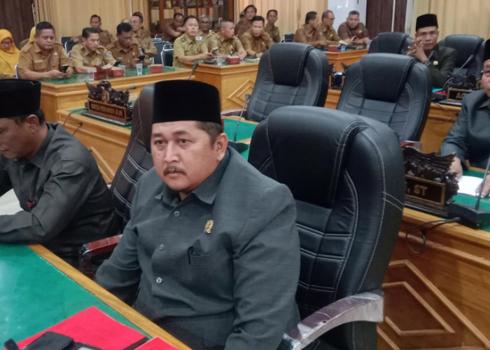 DPRD BU Dalami Kajian Raperda BMD, Fraksi PDIP Tekankan Optimalisasi Pengelolaan Aset 