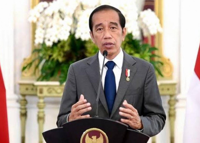 UU Desa Resmi Diteken Jokowi, Kades Bakal Dapat Uang Pensiun