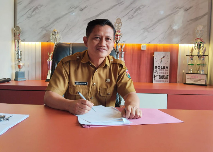 Program Replanting Sawit 2026 Diusulkan 750 Hektare