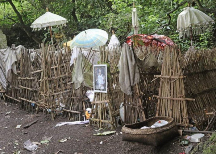 Wisata Mistis Desa Trunyan yang Harus Kamu Coba di Bali