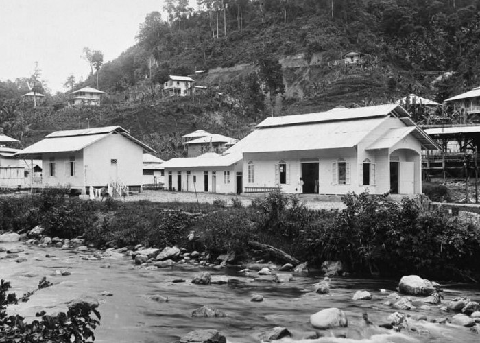 Terletak di Tengah Hutan Rimba, Desa Lebong Tandai di Bengkulu Dianggap 'Batavia Kecil'