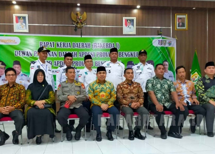 APDESI Desak Pemprov Bengkulu Kucurkan ADD