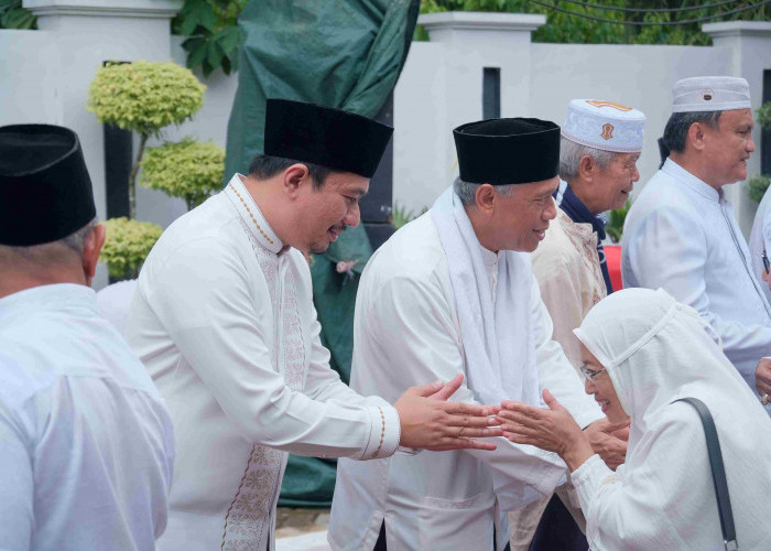 Arie Gelar Doa Bersama Kelancaran Jemaah Calon Haji Bengkulu Utara