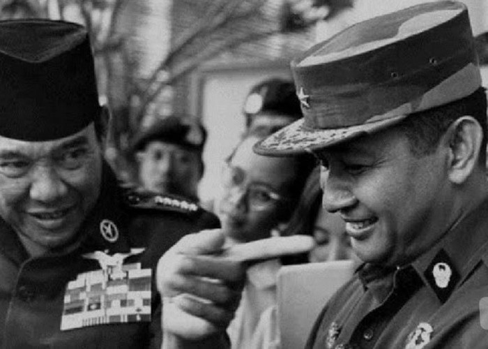 Berikut Weton Soekarno dan Soeharto yang Bikin Melongo, Pantas terkenal Kharismatik dan Kaya