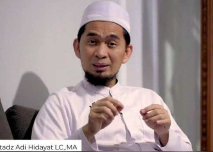 Ustadz Adi Hidayat Ungkap Doa Mustajab untuk Orang Sakit, Penyakit Kronis Sekalipun Dijamin Sembuh 