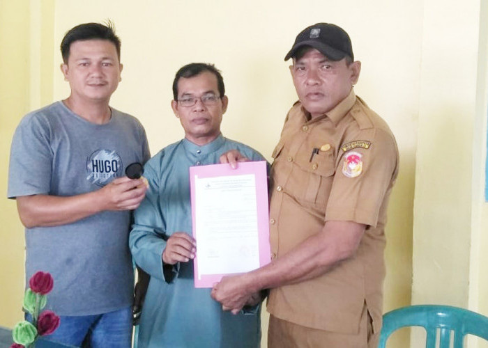Ketua dan Wakil Ketua Nelayan PIM Dikabarkan Mundur