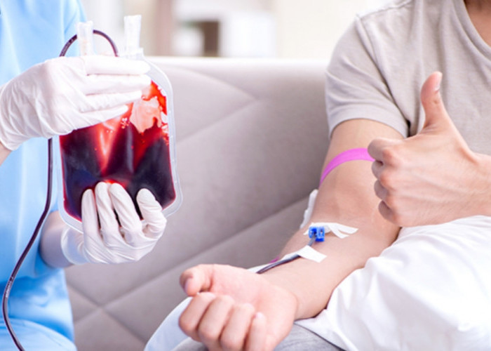 Jangan Di Anggap Sepele, Kenali Manfaat Donor Darah Bagi Kesehatan Tubuh Dan Bagi Pandangan Islam