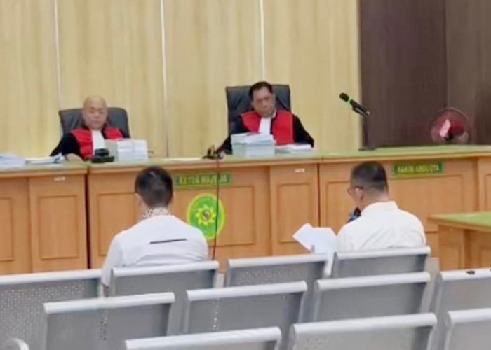 Tak Terlibat Perizinan & Tak Terima Deviden PT. RSM, Beby Hussy: Kenapa Saya Yang Harus Bertanggungjawab?