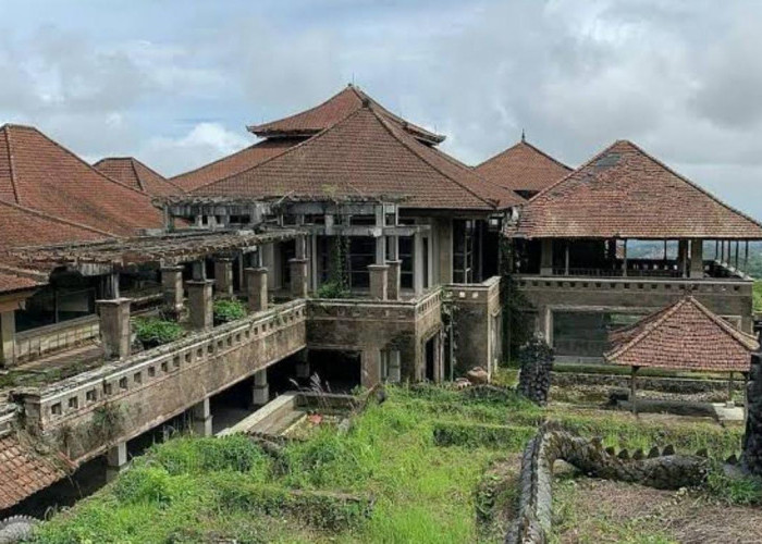 Menyelami Misteri Hotel P.I Bedugul di Pulau Dewata