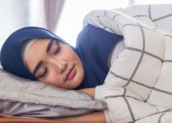 Baca Zikir Ringan Pengantar Tidur Ini, Jadi Penjagaan saat Terlelap Sampai Bangun Pagi Hari