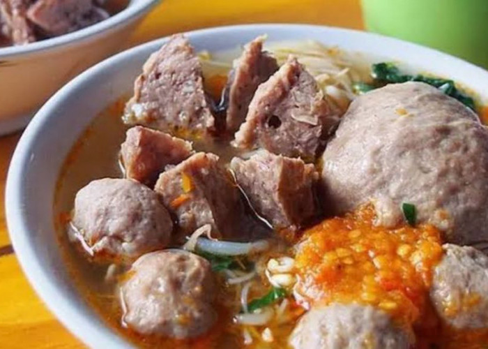 5 Rekomendasi Bakso yang Wajib Dicoba saat Berlibur ke Kepahiang Bengkulu