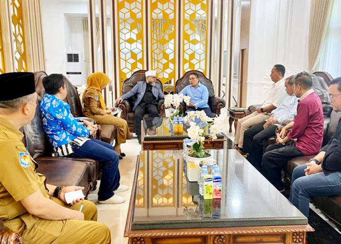 Perkuat Kolaborasi Jelang Pergantian Kepengurusan PWI Provinsi Bengkulu