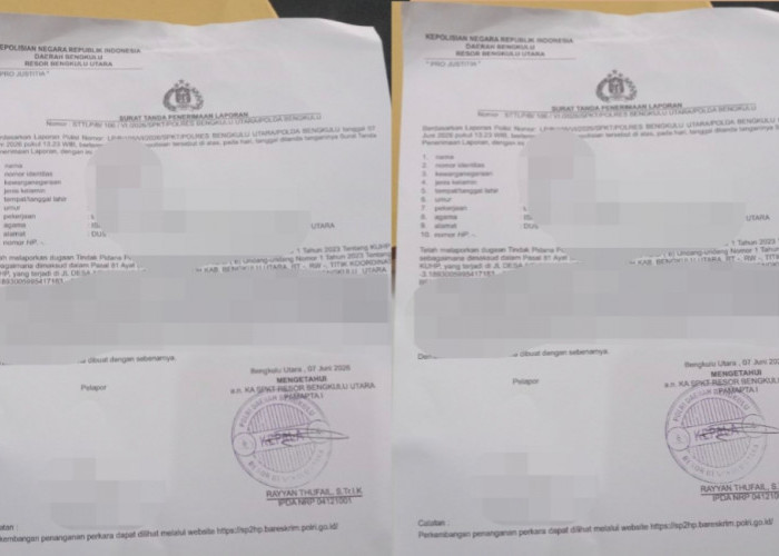 Soal Status Kades Teluk Anggung, Camat: Tunggu Status Hukum! 