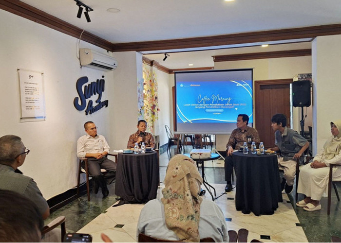 Melalui Sekolah Nasional Terintegrasi Tiga Sekolah Menjawab Tiga Tantangan Bangsa