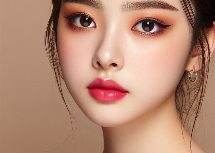 Tampil Sederhana Namun Elegan dengan Gaya Makeup No Makeup 