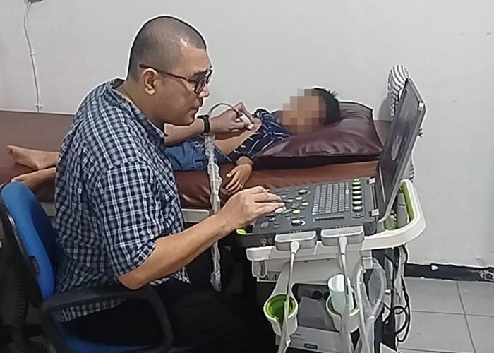 Berjuang Untuk Kesembuhan, Yatim Penderita Jantung Bocor Butuh Uluran Tangan