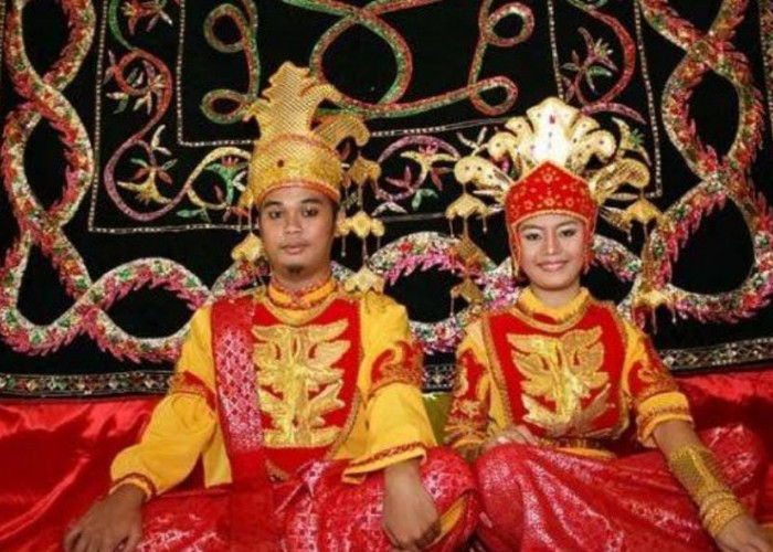 Tradisi Unik Suku Tidung, Usai Menikah Pengantin Dilarang Pergi Ke Toilet Berhari-hari 